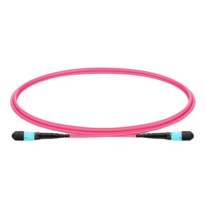 12-ядрен конектор за MPO влакна