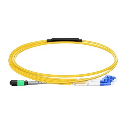 8-ядрен MPO конектор