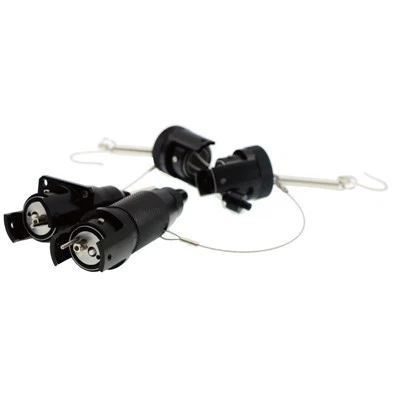 Конектор за полеви оптичен кабел