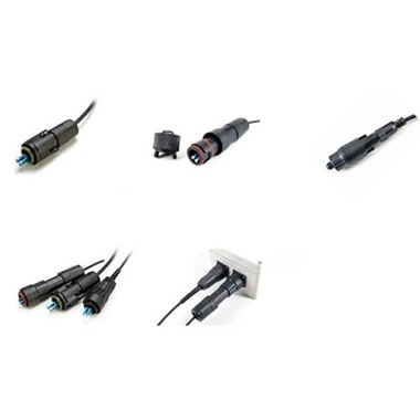 Водоустойчив конектор от серия Fullax