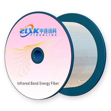 Инфрачервено лентово енергийно влакно