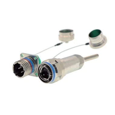 J599-A8 Оптичен конектор