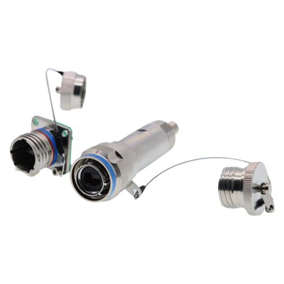 J599-MPO оптичен конектор